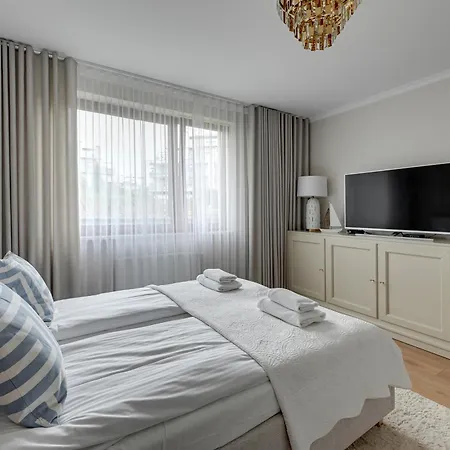 Oliwa Park By Blue Mandarin Appartement