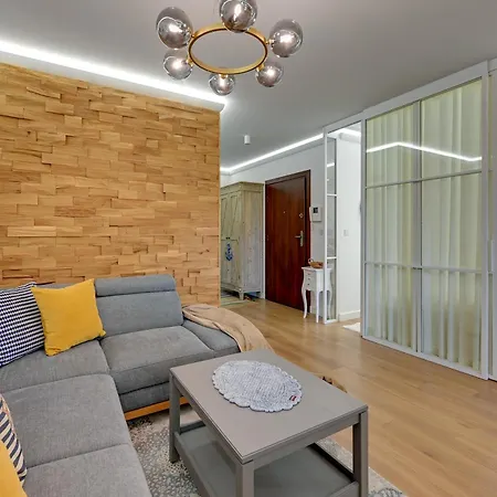 Appartement Oliwa Park By Blue Mandarin