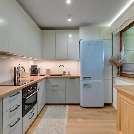 Appartement Oliwa Park By Blue Mandarin