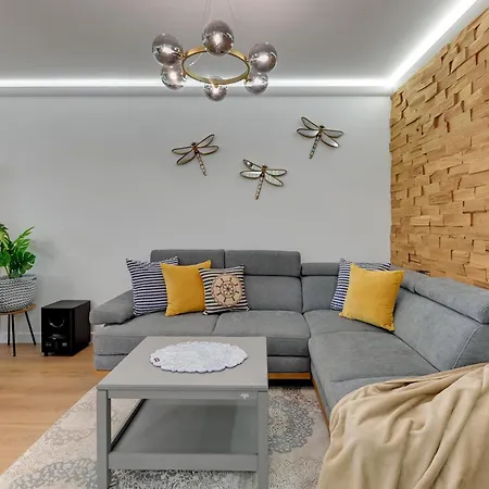 Appartement Oliwa Park By Blue Mandarin *