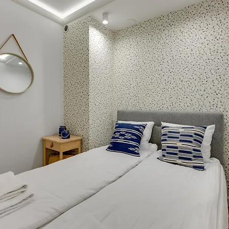 Oliwa Park By Blue Mandarin Appartement Gdańsk