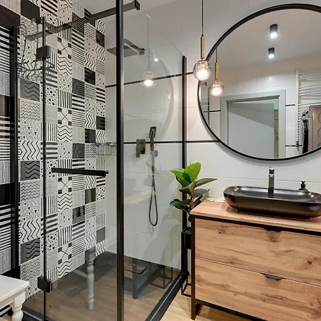 Oliwa Park By Blue Mandarin Appartement