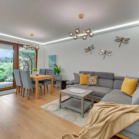 Oliwa Park By Blue Mandarin