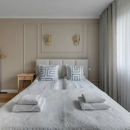 Oliwa Park By Blue Mandarin Appartement *