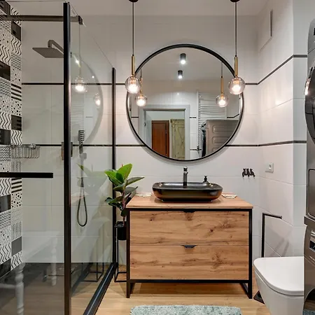 Appartement Oliwa Park By Blue Mandarin Gdańsk