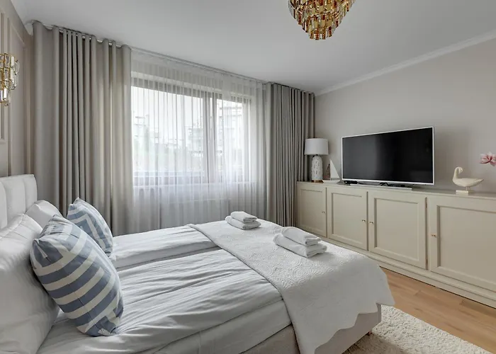 Oliwa Park By Blue Mandarin Apartman