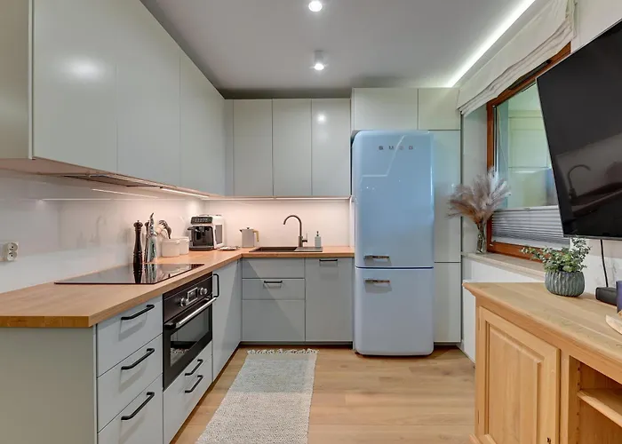 Apartman Oliwa Park By Blue Mandarin