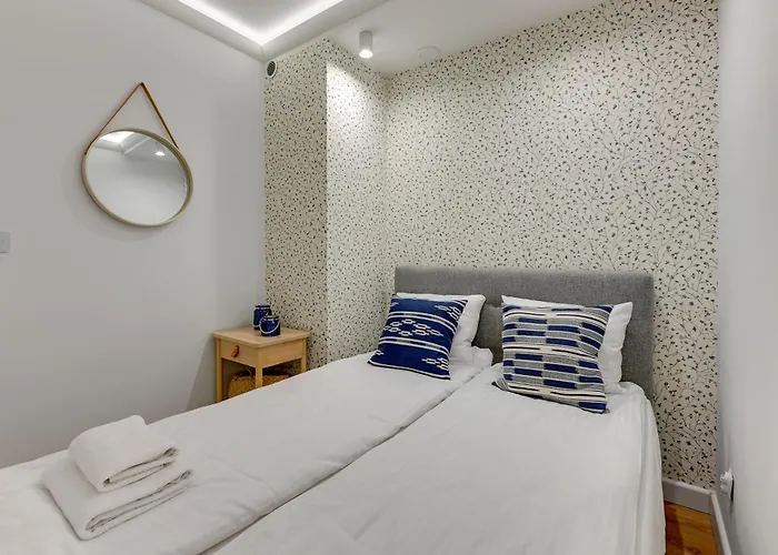 Oliwa Park By Blue Mandarin Appartement Gdańsk