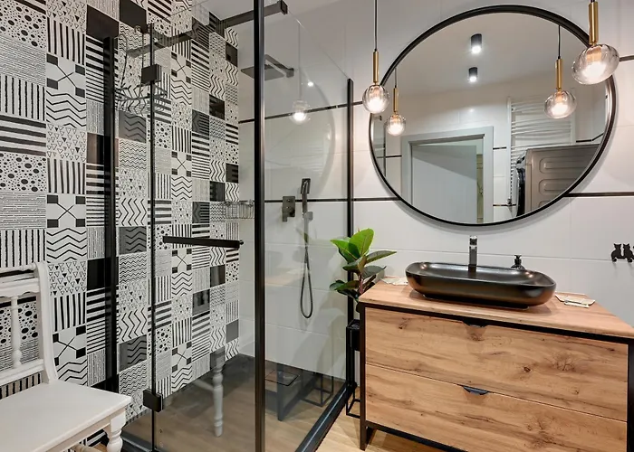 Oliwa Park By Blue Mandarin Apartman