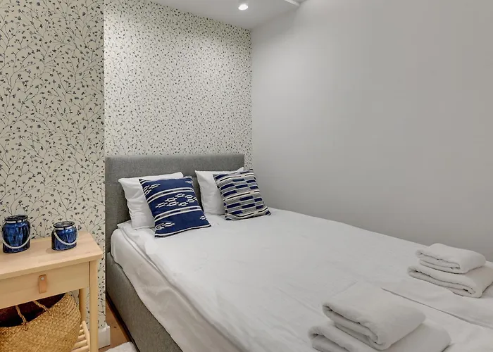 Oliwa Park By Blue Mandarin * Gdańsk