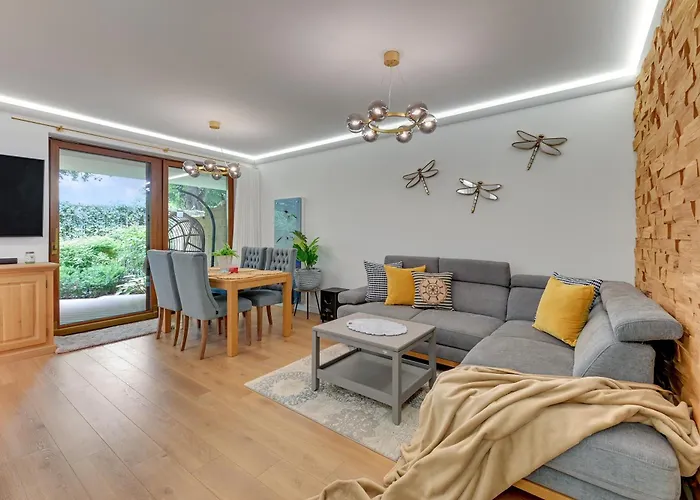 Oliwa Park By Blue Mandarin