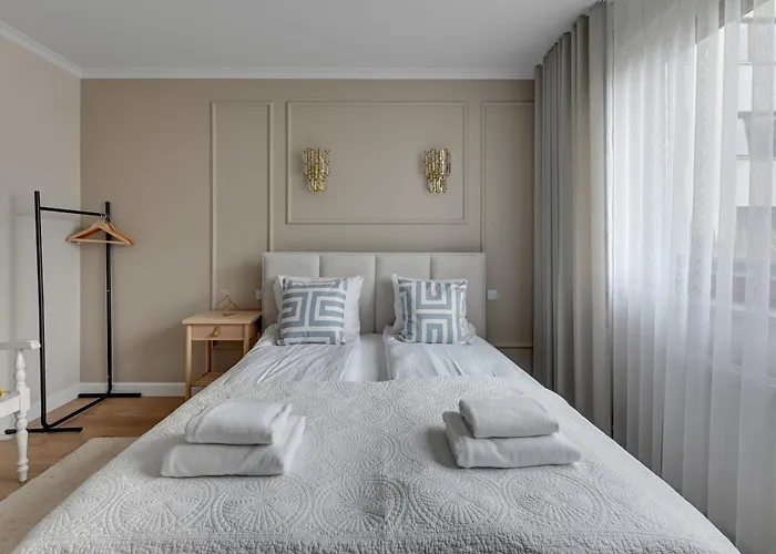 Oliwa Park By Blue Mandarin Appartement *