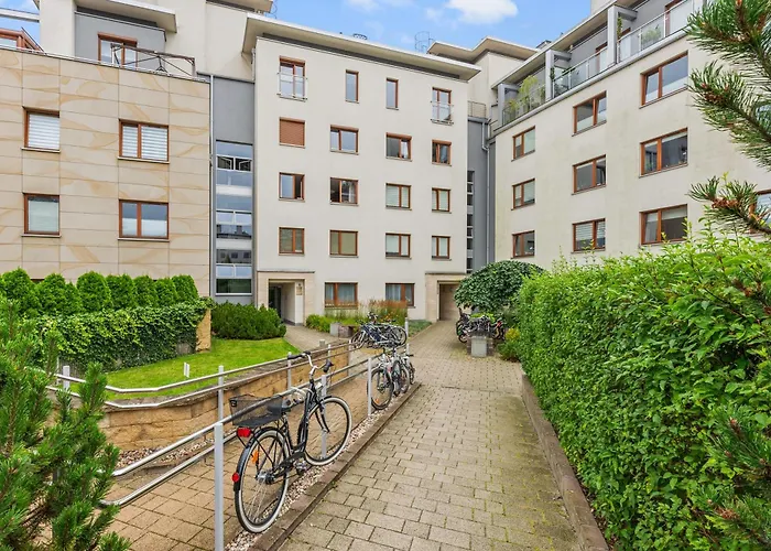 Oliwa Park By Blue Mandarin * Gdańsk