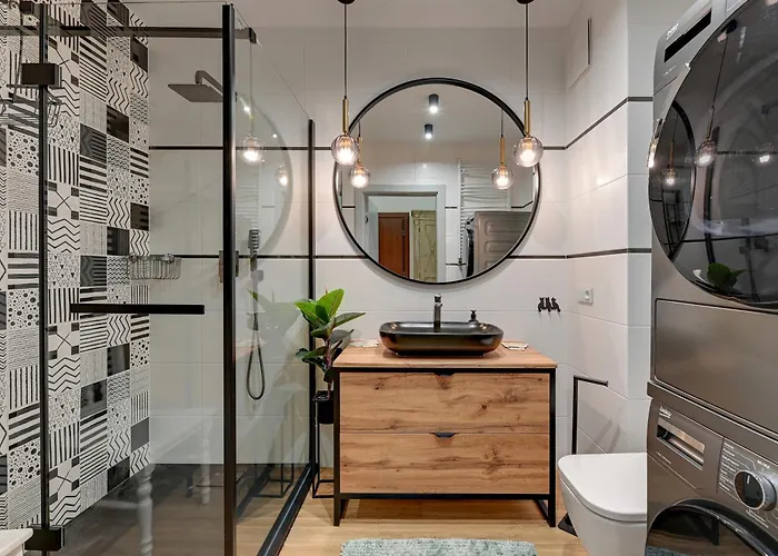 Apartman Oliwa Park By Blue Mandarin Gdańsk