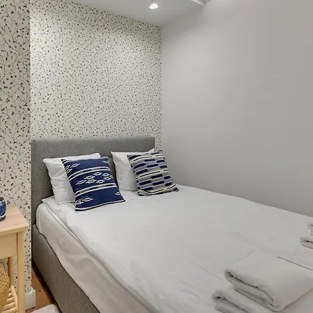 Oliwa Park By Blue Mandarin * Gdańsk