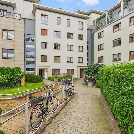 Oliwa Park By Blue Mandarin * Gdańsk